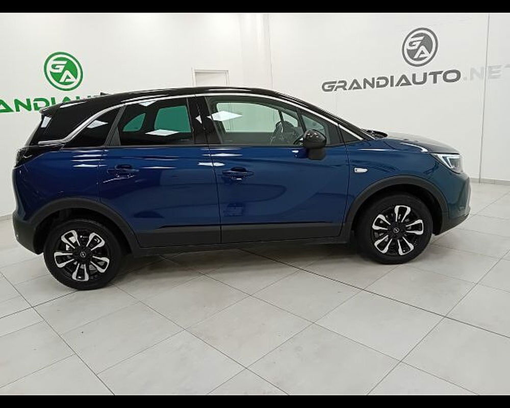 Opel Crossland usata a Alessandria (4)