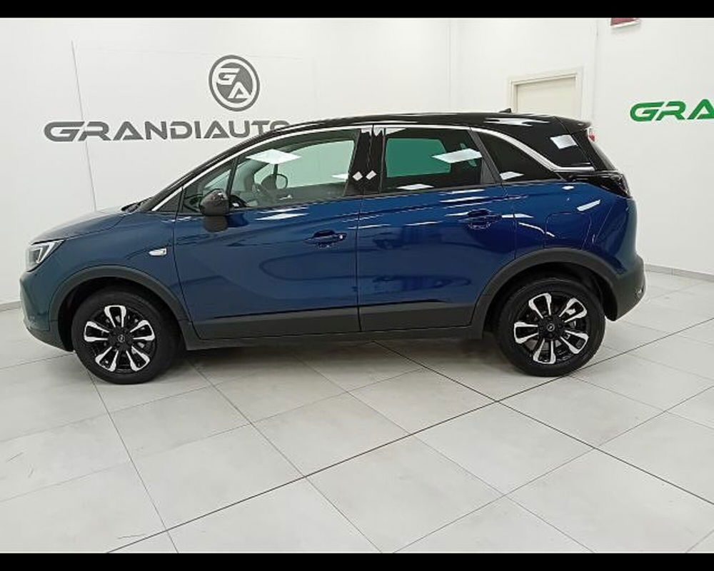 Opel Crossland usata a Alessandria (5)