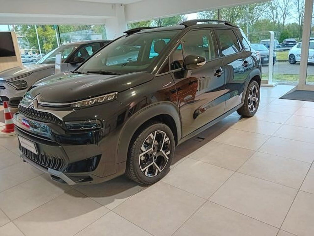 Citroen C3 Aircross nuova a Alessandria