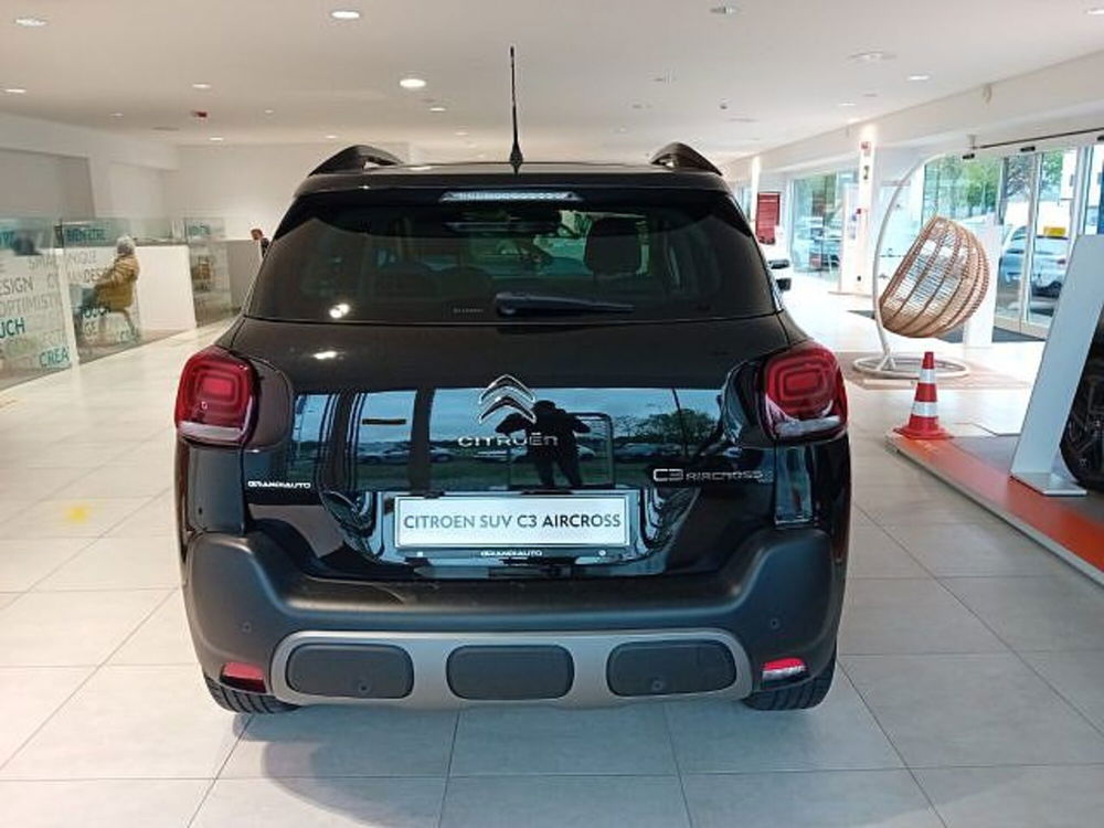 Citroen C3 Aircross nuova a Alessandria (7)