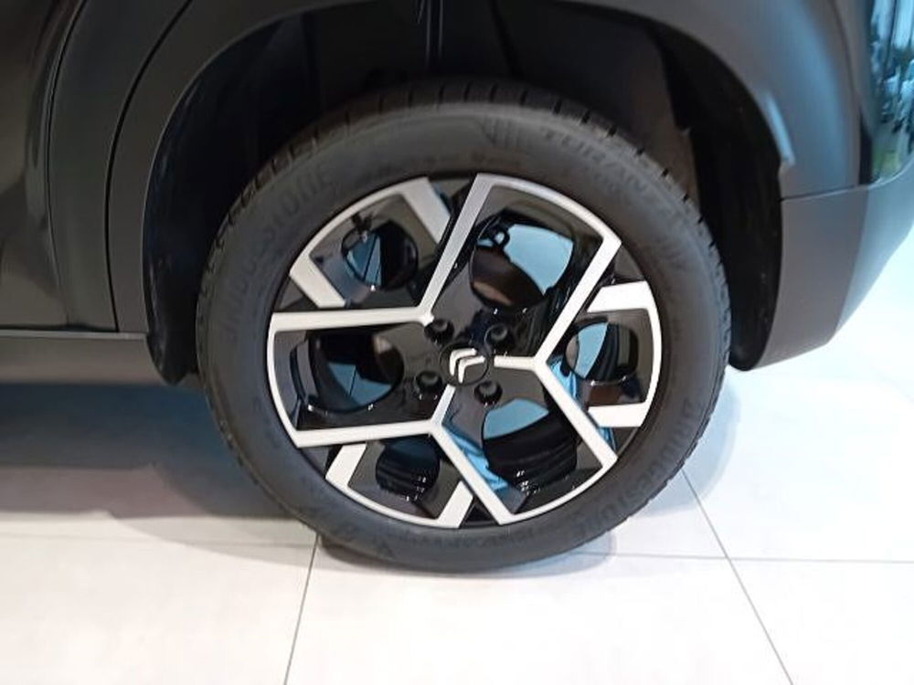 Citroen C3 Aircross nuova a Alessandria (9)