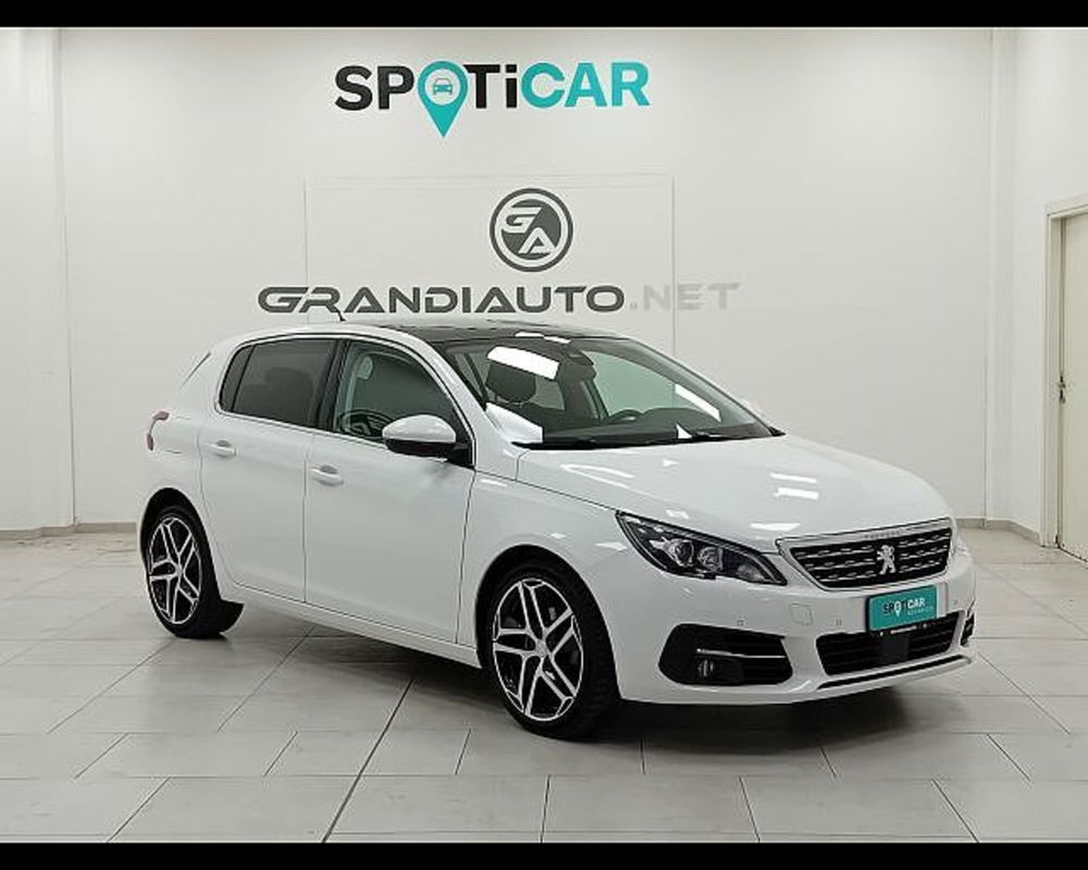 Peugeot 308 usata a Alessandria (3)