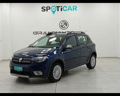 Dacia Sandero Stepway 1.5 dCi 8V 90CV Start&amp;Stop  del 2017 usata a Alessandria