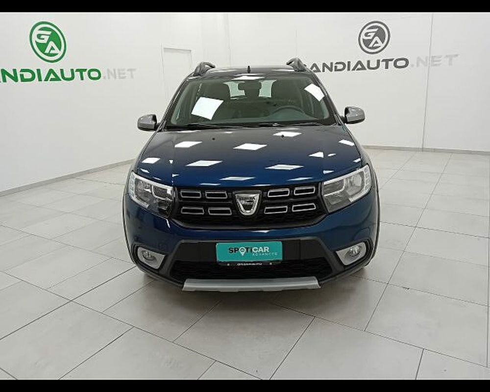 Dacia Sandero usata a Alessandria (2)