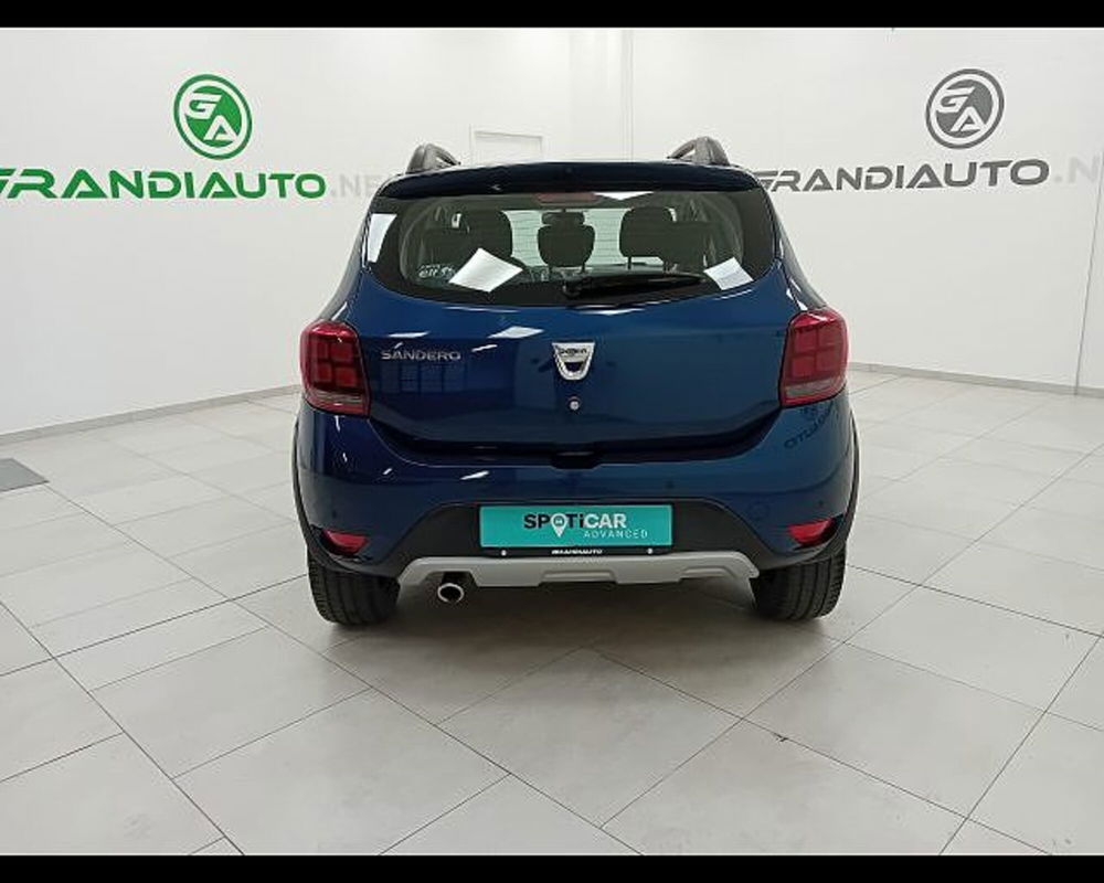 Dacia Sandero usata a Alessandria (7)