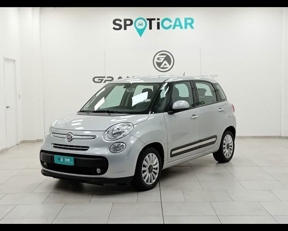 Fiat 500L usata a Alessandria