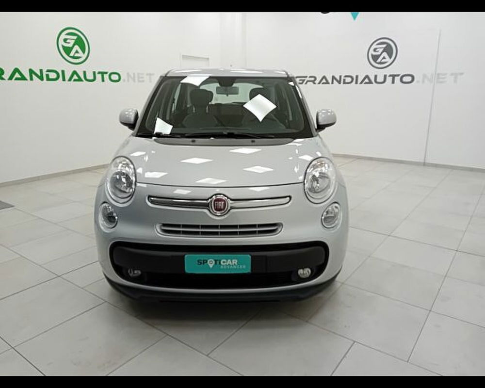 Fiat 500L usata a Alessandria (2)