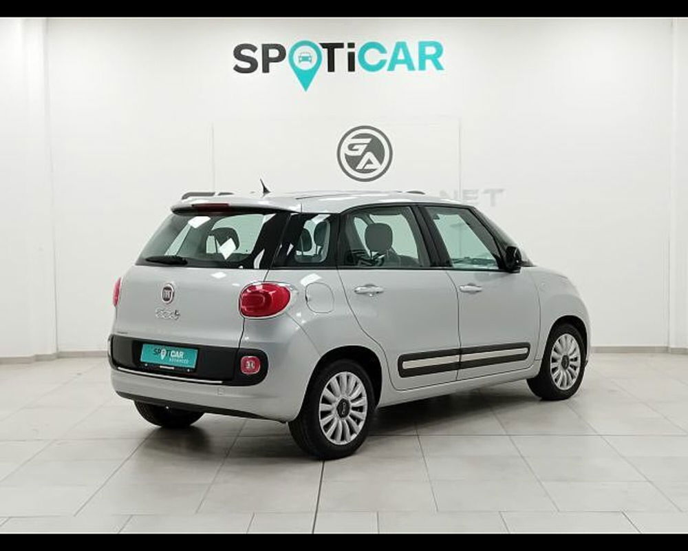 Fiat 500L usata a Alessandria (8)