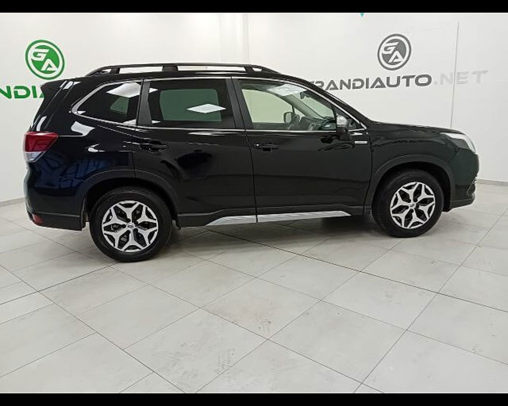 Subaru Forester usata a Alessandria (5)