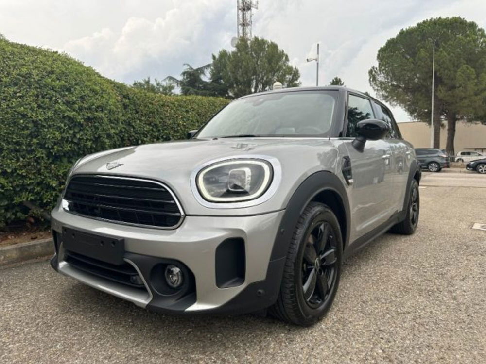 MINI Mini Countryman usata a Bologna (2)