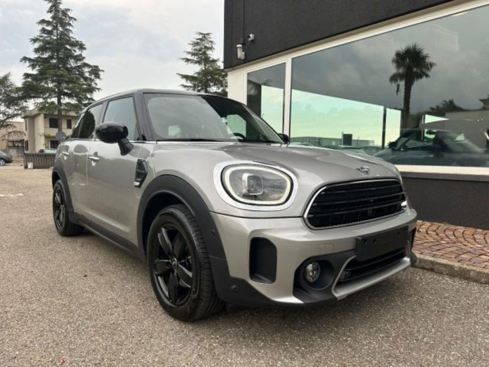 MINI Mini Countryman usata a Bologna (4)