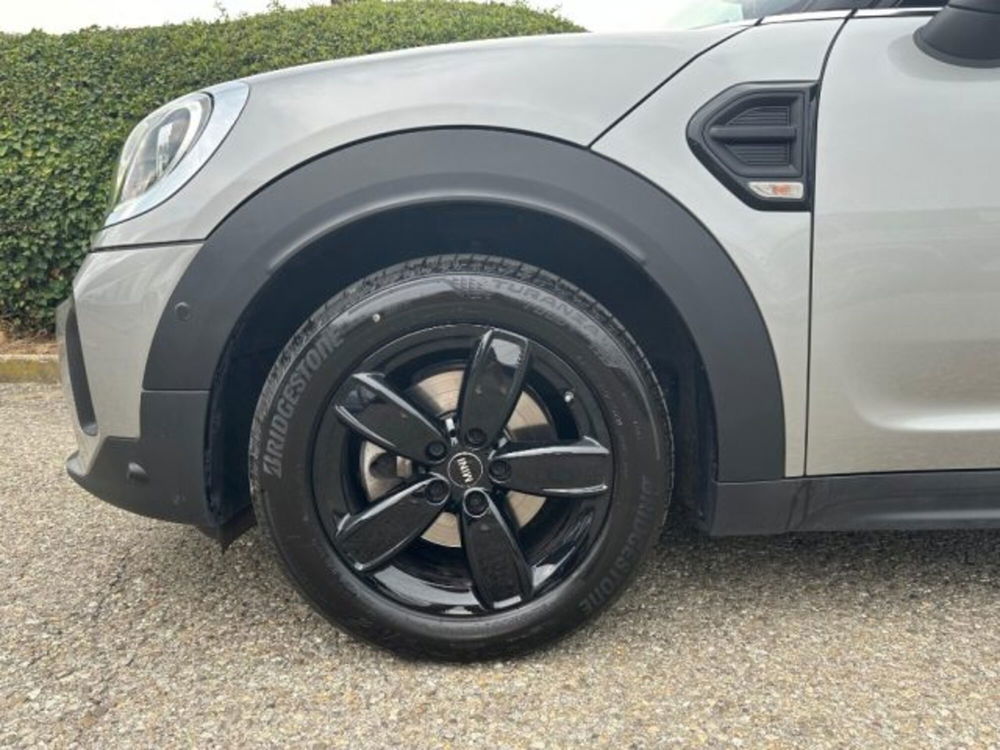 MINI Mini Countryman usata a Bologna (8)