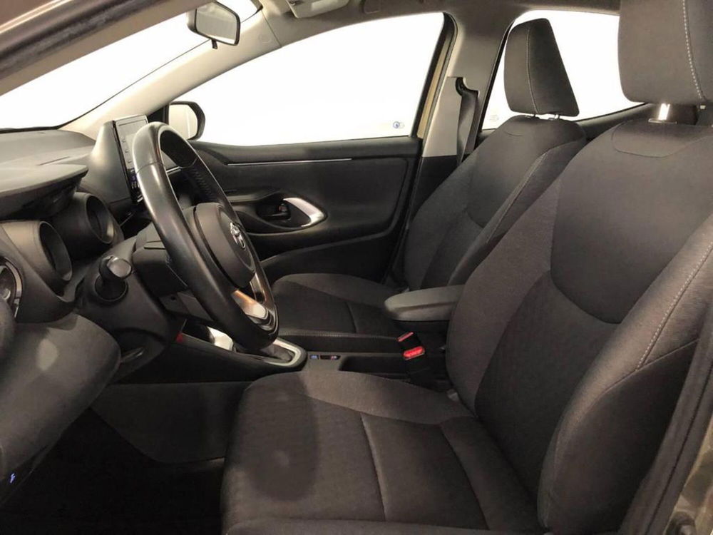 Toyota Yaris Cross usata a Torino (11)