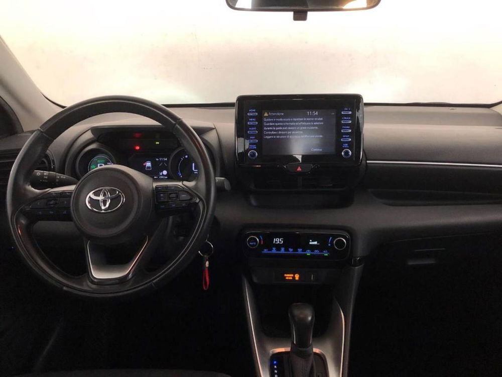 Toyota Yaris Cross usata a Torino (8)