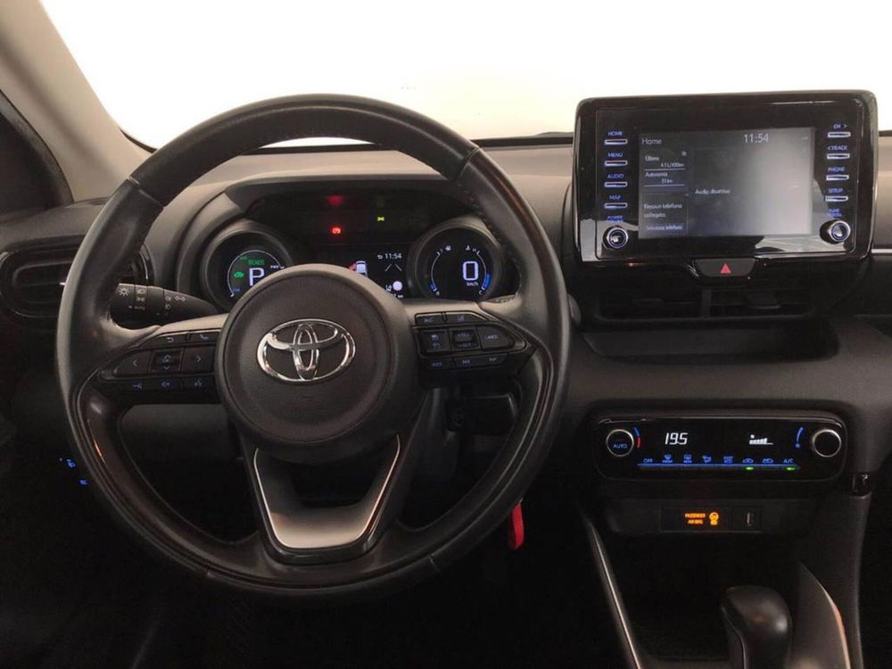 Toyota Yaris Cross usata a Torino (9)