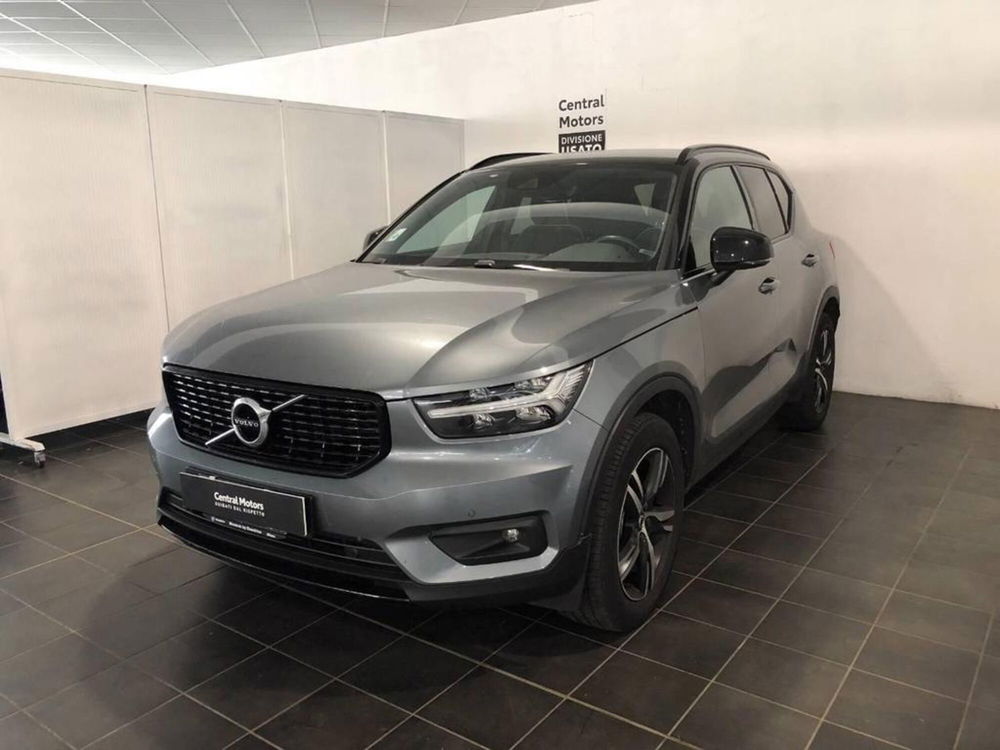 Volvo XC40 usata a Torino