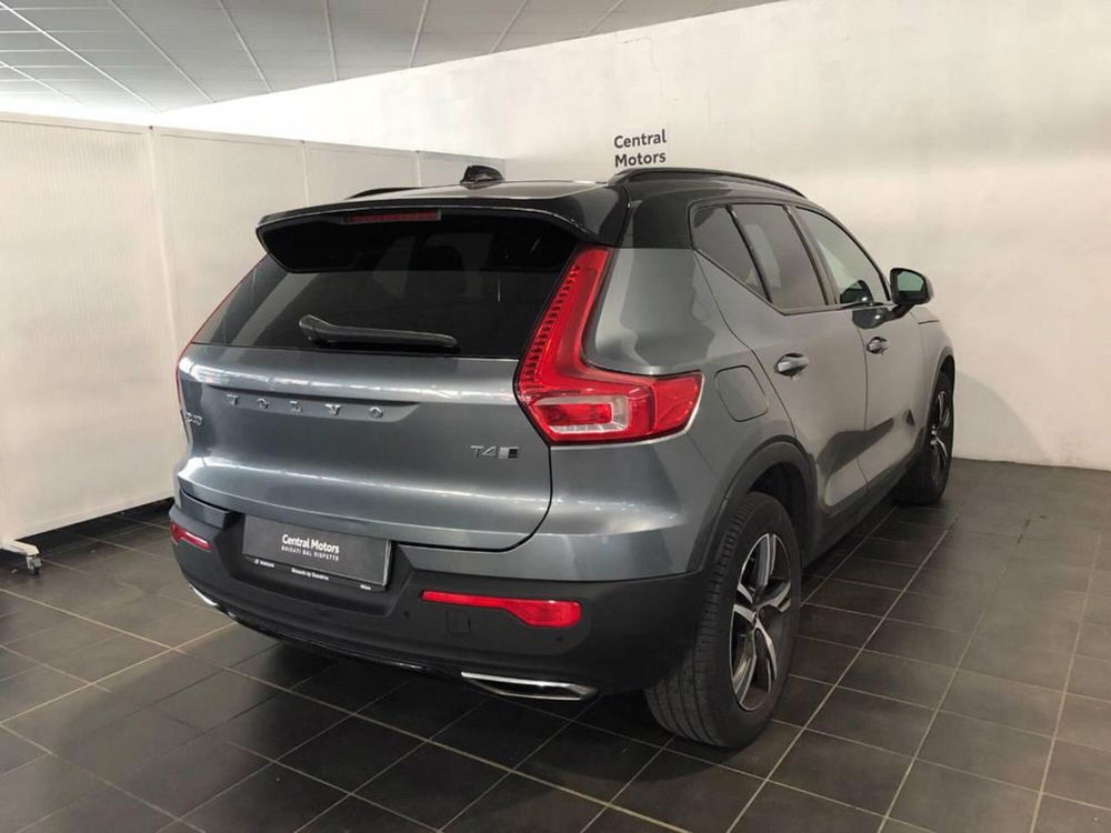 Volvo XC40 usata a Torino (4)