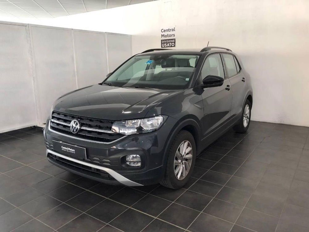 Volkswagen T-Cross usata a Torino