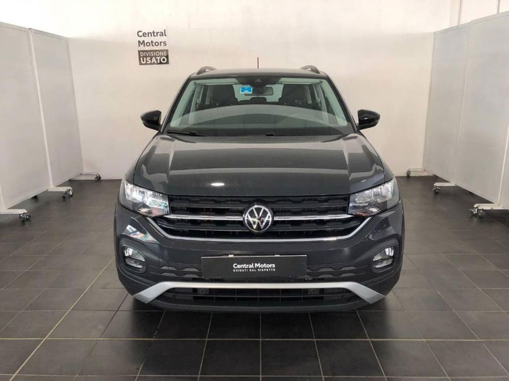 Volkswagen T-Cross usata a Torino (2)