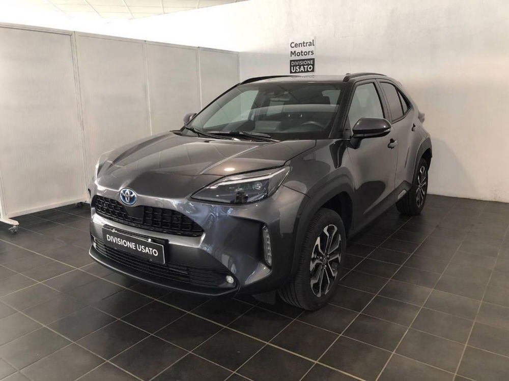 Toyota Yaris Cross usata a Torino