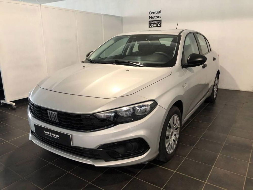 Fiat Tipo usata a Torino