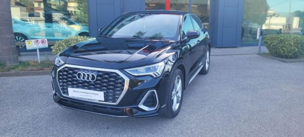 Audi Q3 usata a Napoli (2)