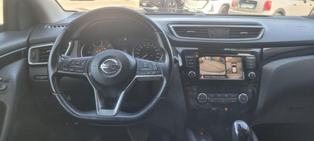 Nissan Qashqai usata a Napoli (8)