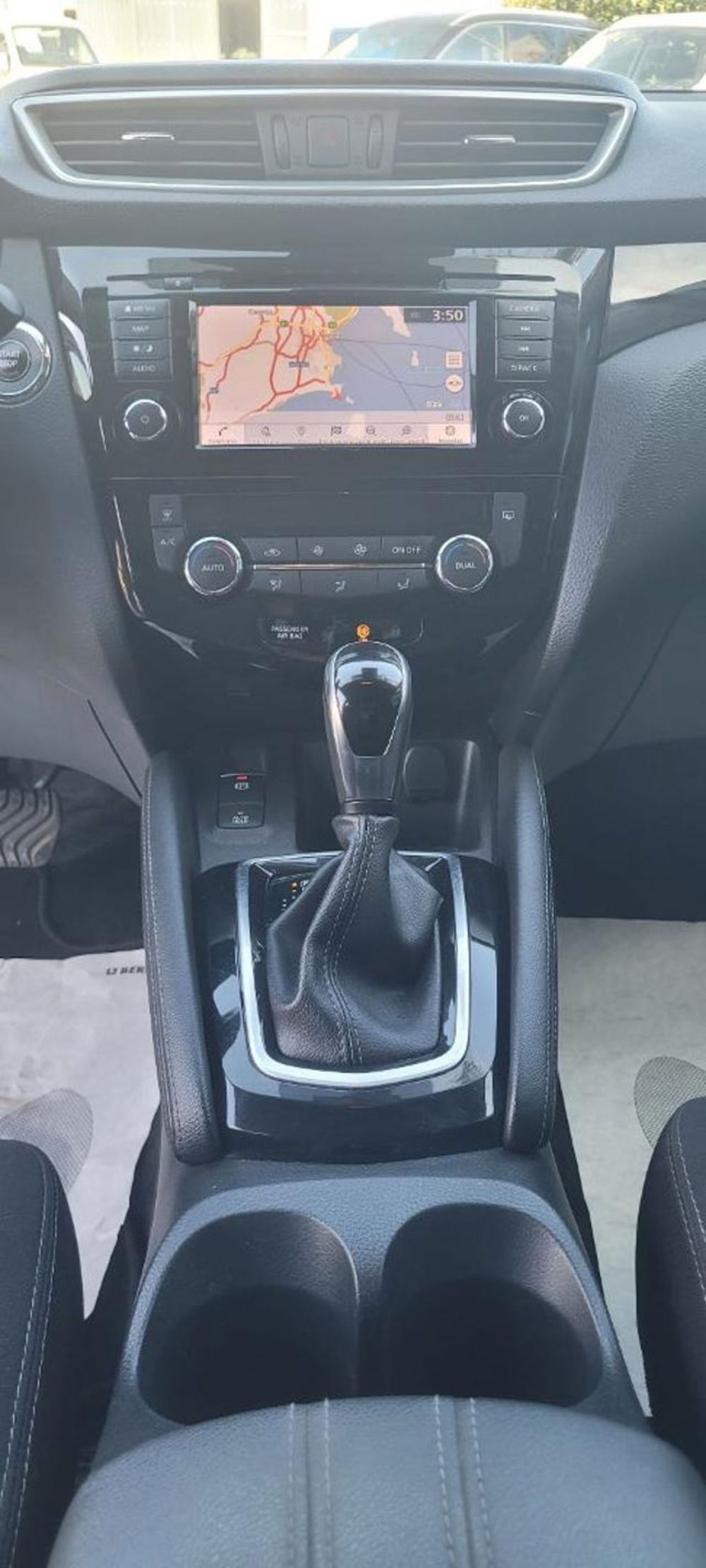 Nissan Qashqai usata a Napoli (9)