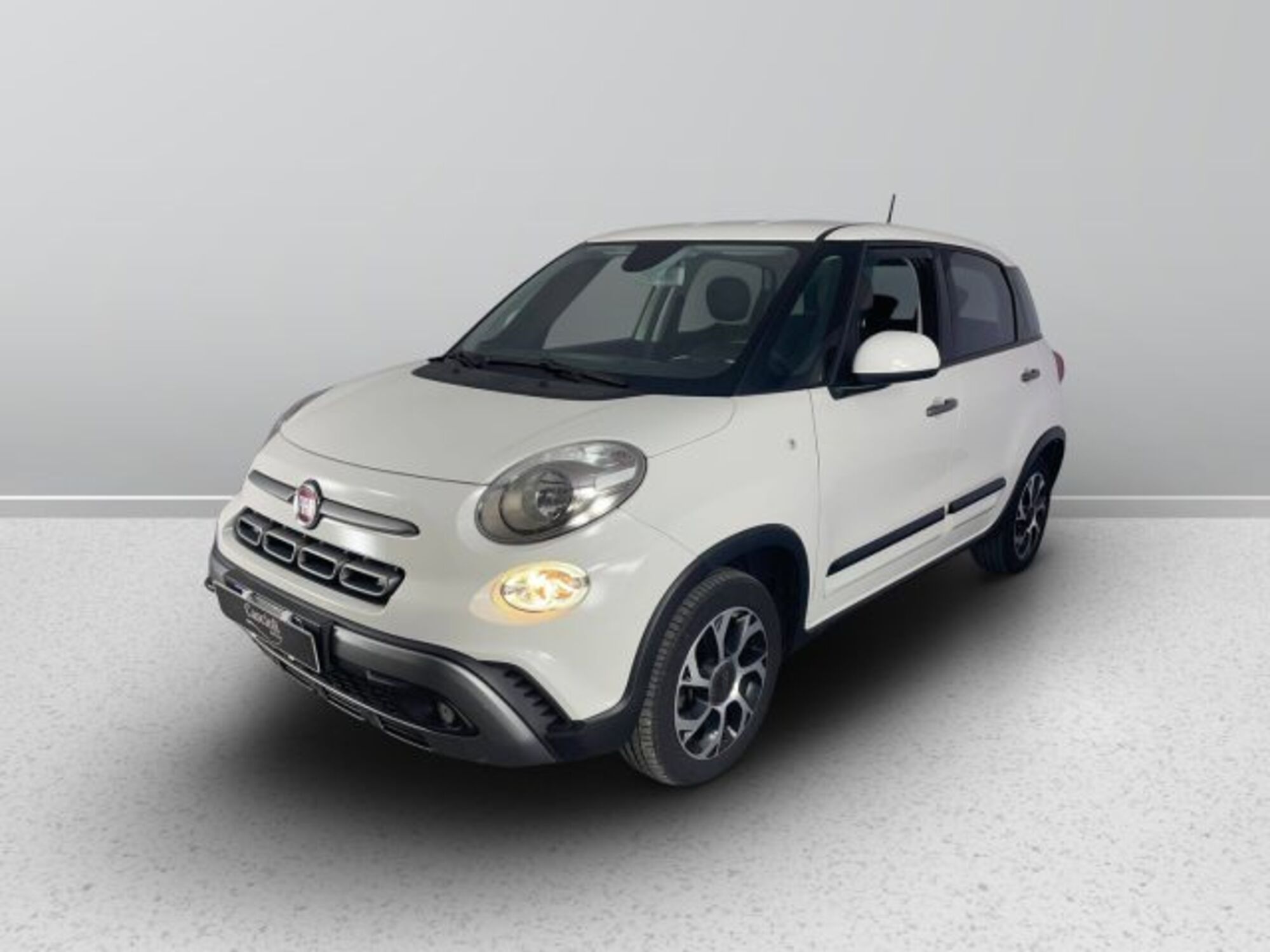 Fiat 500L 1.3 Multijet 95 CV Dualogic Cross  del 2019 usata a Mosciano Sant&#039;Angelo