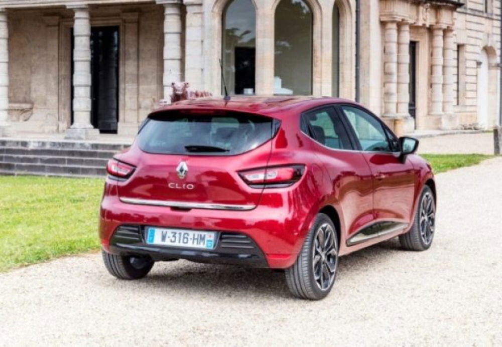 Renault Clio usata a Teramo (20)