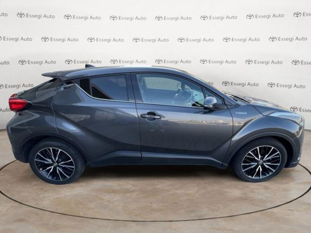 Toyota Toyota C-HR usata a Vercelli (14)