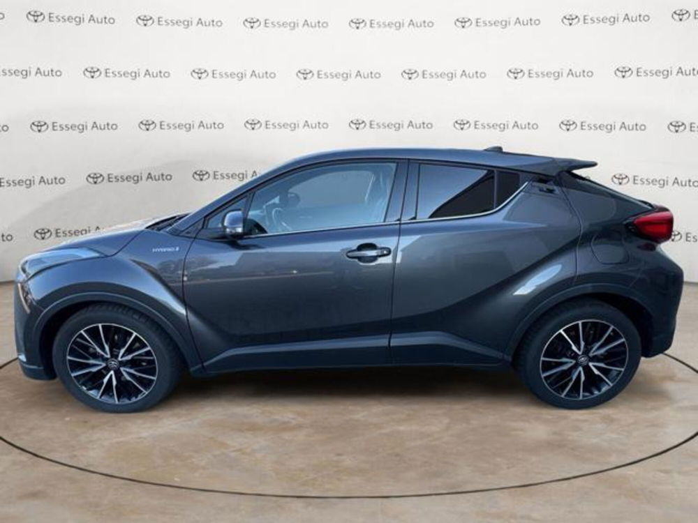 Toyota Toyota C-HR usata a Vercelli (3)