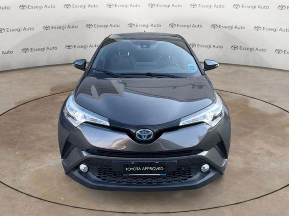 Toyota Toyota C-HR usata a Vercelli (5)