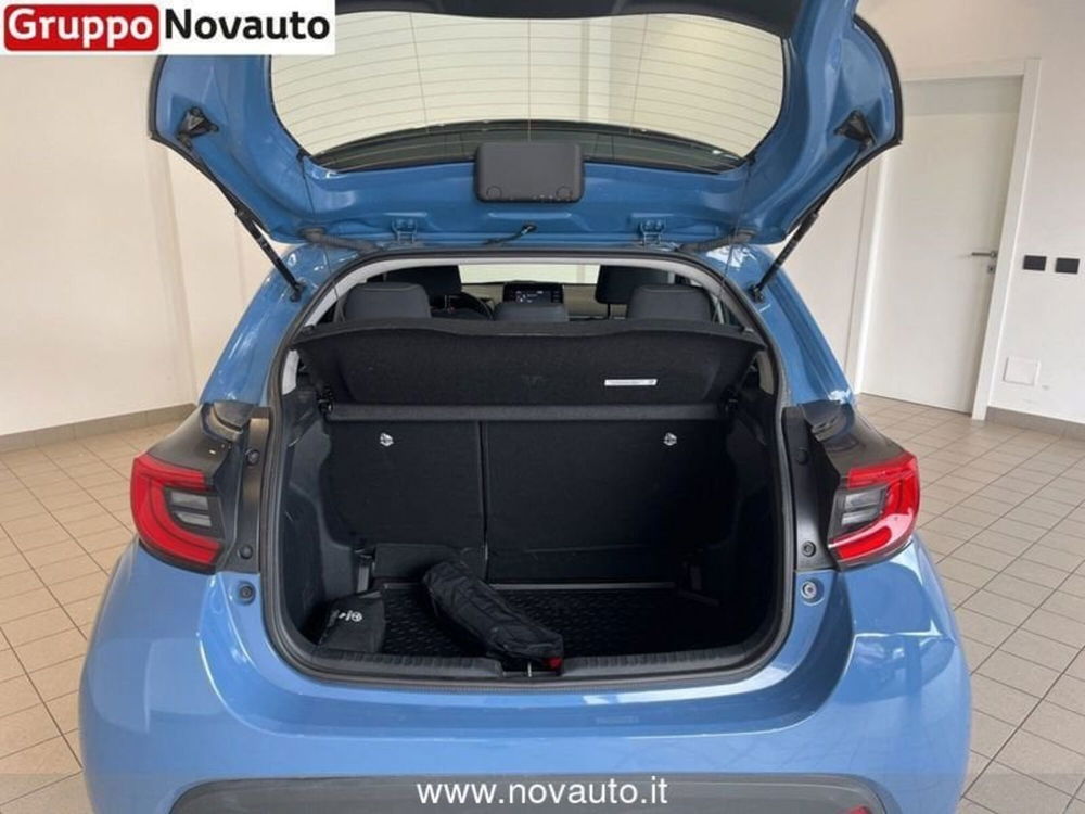 Toyota Yaris Cross usata a Varese (11)