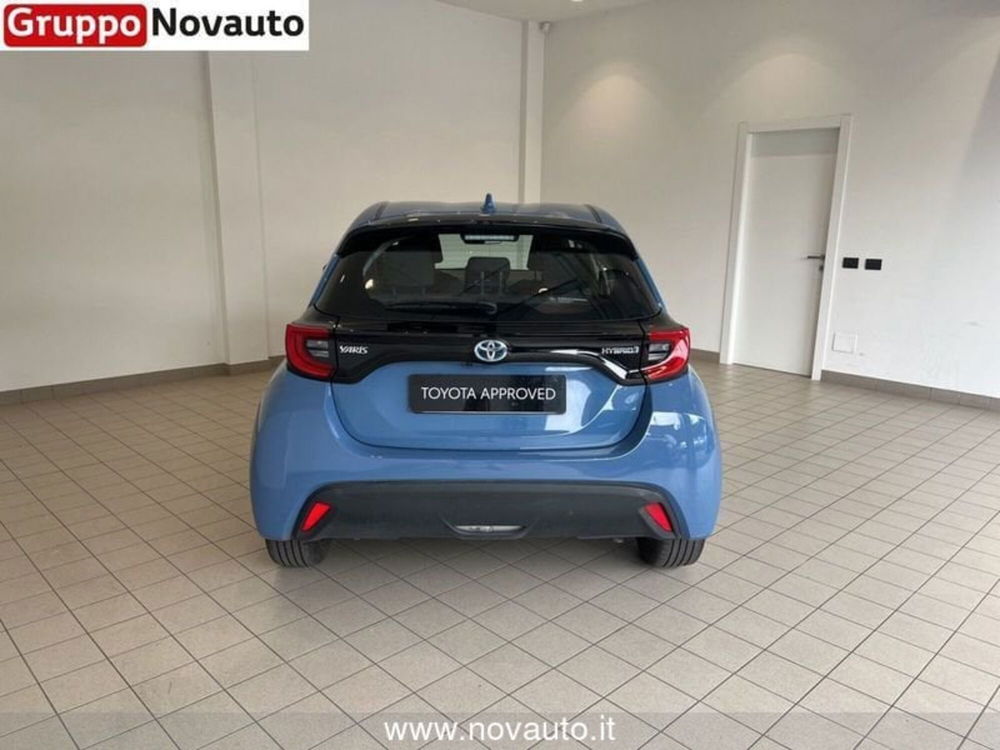 Toyota Yaris Cross usata a Varese (12)