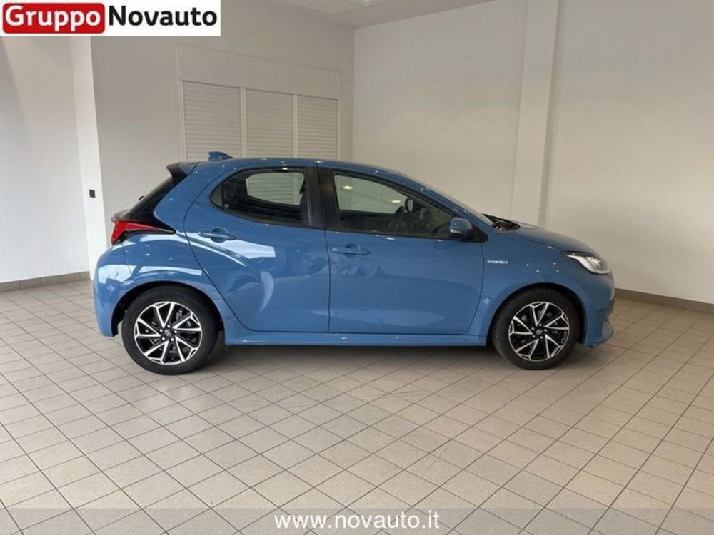 Toyota Yaris Cross usata a Varese (13)