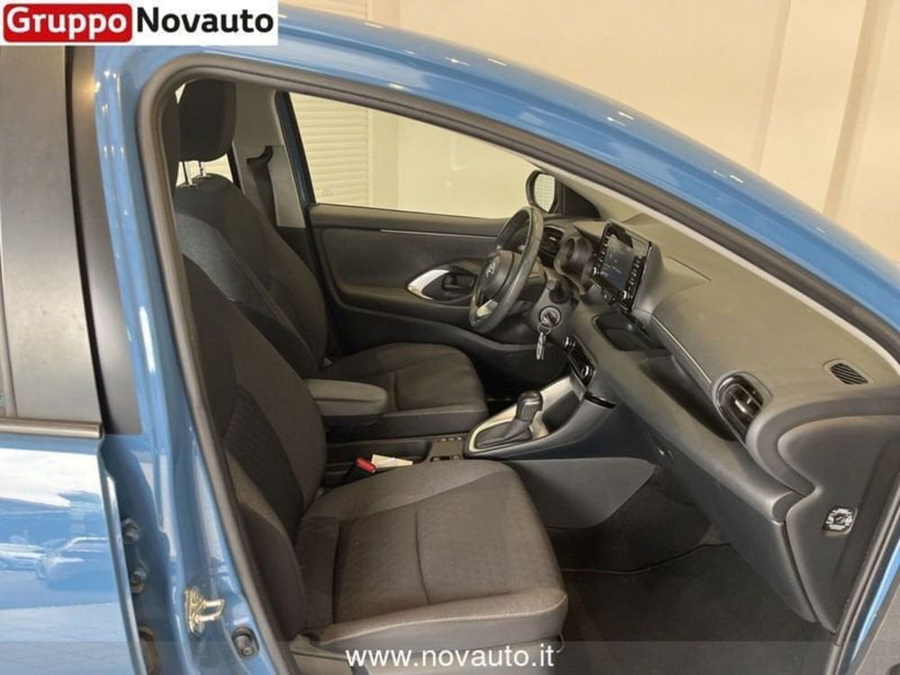 Toyota Yaris Cross usata a Varese (14)