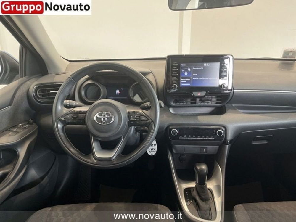 Toyota Yaris Cross usata a Varese (17)