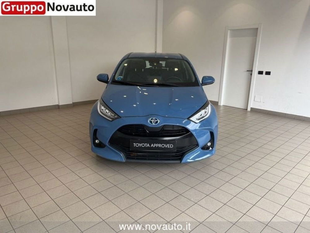 Toyota Yaris Cross usata a Varese (20)