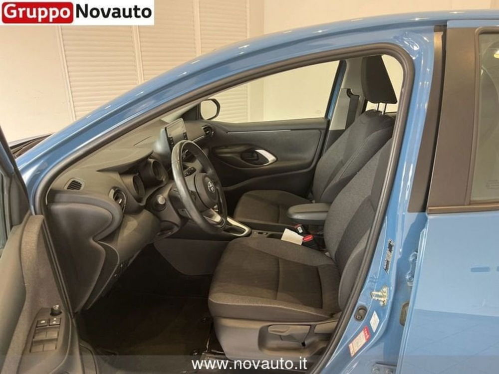 Toyota Yaris Cross usata a Varese (6)