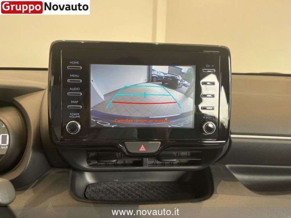 Toyota Yaris Cross usata a Varese (8)