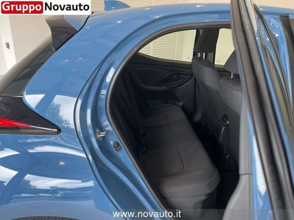 Toyota Yaris Cross usata a Varese (15)