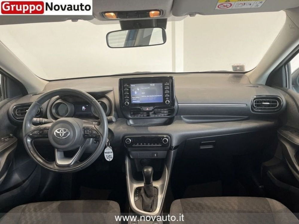 Toyota Yaris Cross usata a Varese (16)