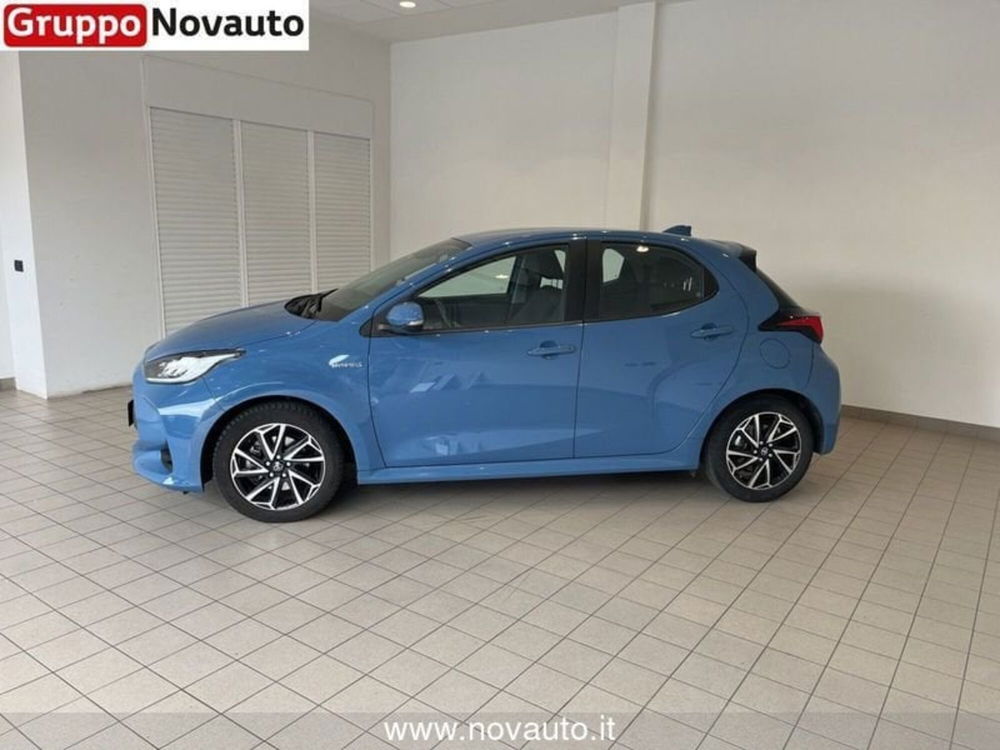 Toyota Yaris Cross usata a Varese (18)