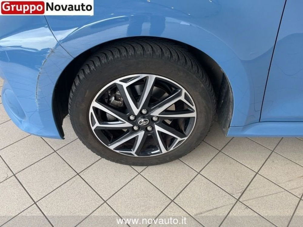 Toyota Yaris Cross usata a Varese (19)