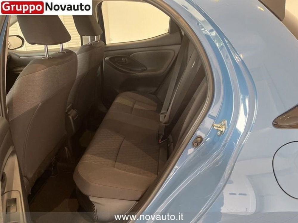 Toyota Yaris Cross usata a Varese (7)