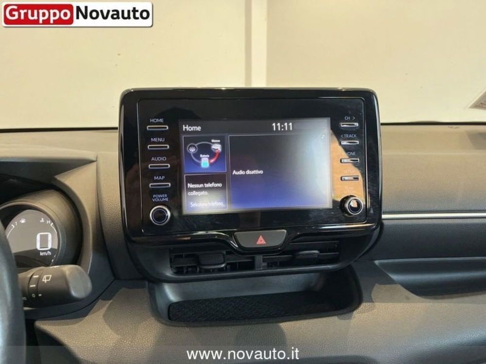 Toyota Yaris Cross usata a Varese (10)