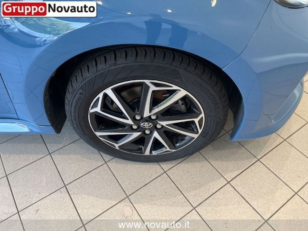 Toyota Yaris Cross usata a Varese (13)