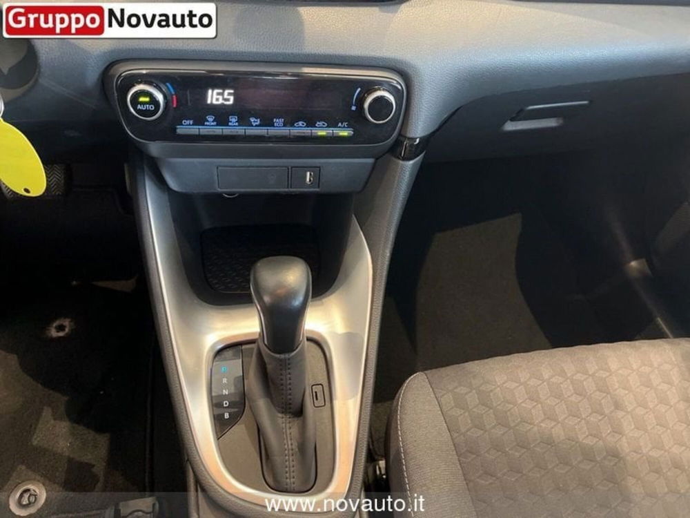 Toyota Yaris Cross usata a Varese (11)