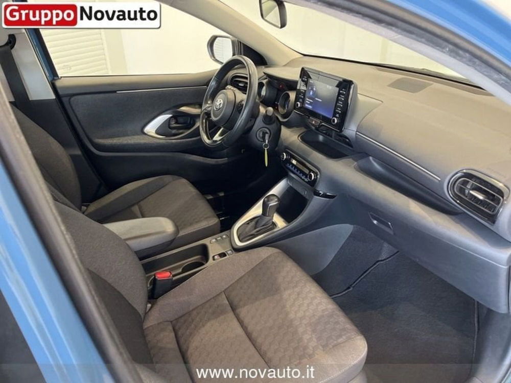 Toyota Yaris Cross usata a Varese (12)